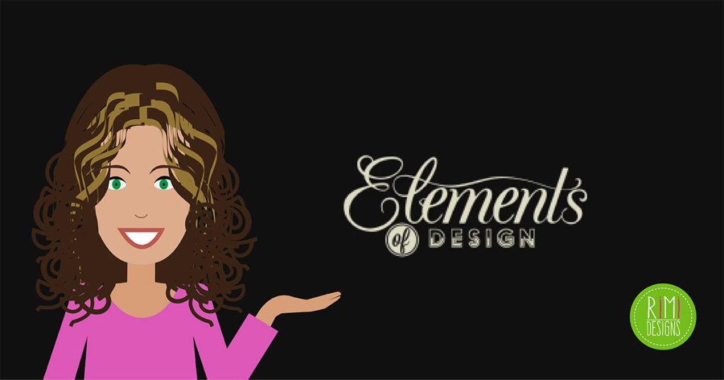 Rimidesigns Elements Of Design