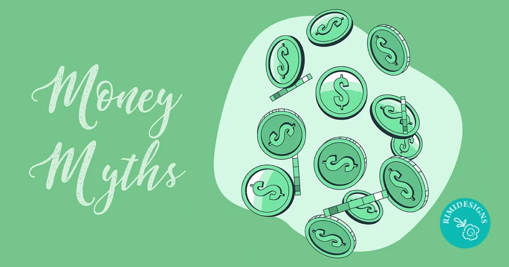 Rimidesigns Money Myths