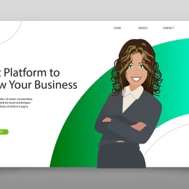 Rimidesigns Professional Business Website