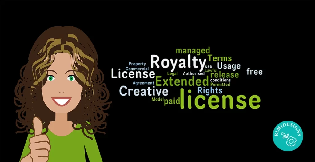 Rimidesigns Stock Image Licences