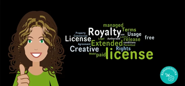 Rimidesigns Stock Image Licences