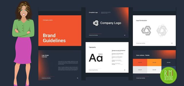 Rimidesigns Style Guide