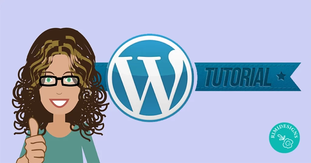 Rimidesigns WordPress Tutorial Sites