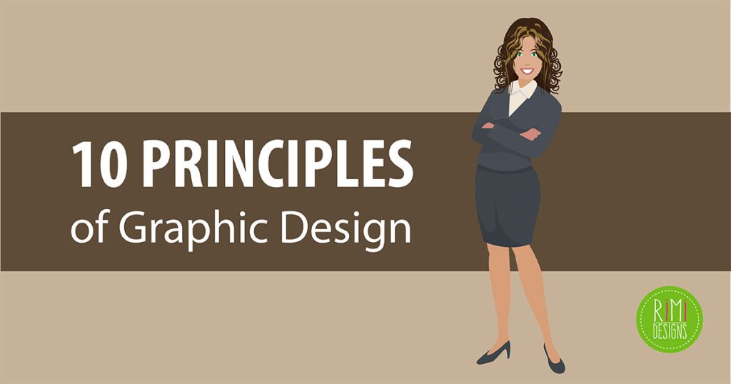 Rimidesigns Graphic Design Principles