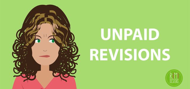 Rimidesigns Unpaid Revisions