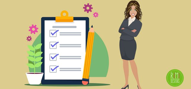 Rimidesigns Small Business Checklist