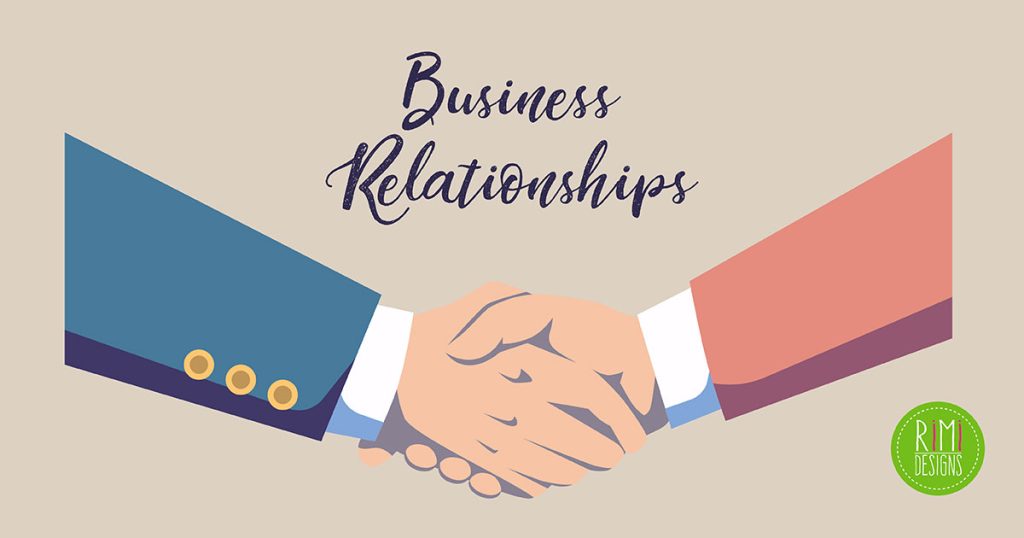 Rimidesigns Business Relationships