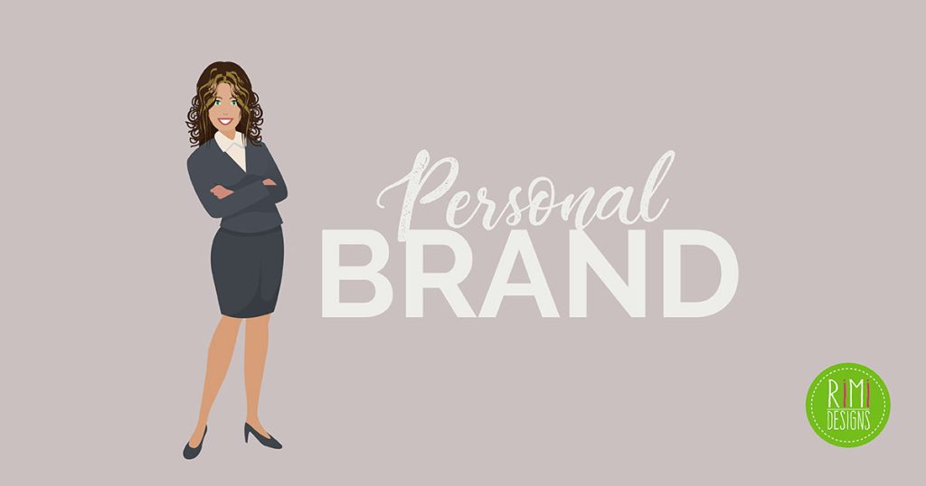 Rimidesigns Personal Brand