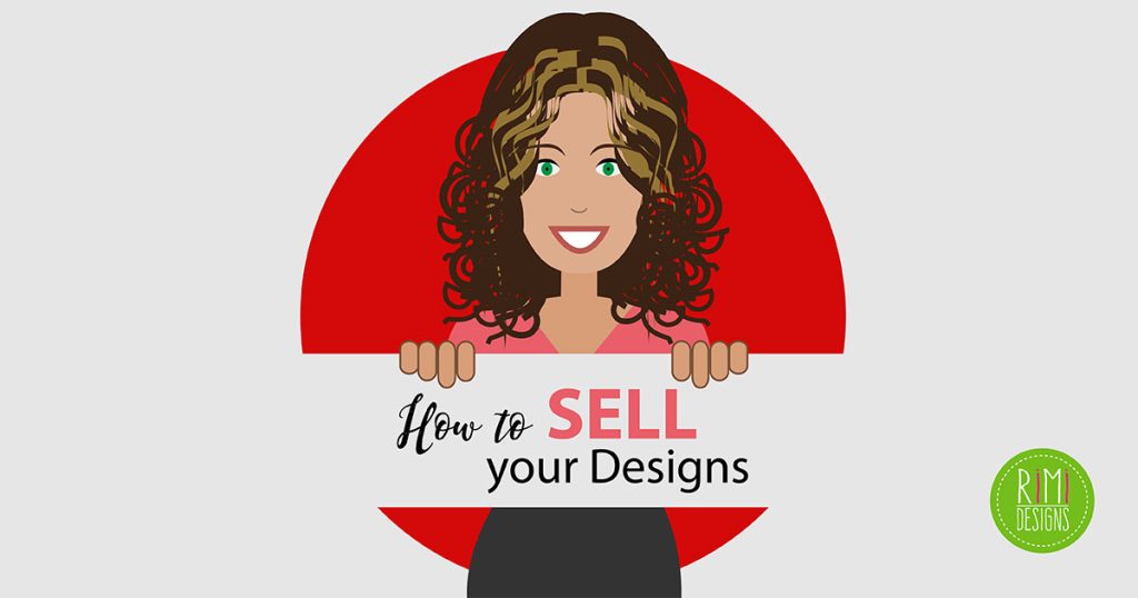 Rimidesigns Sell Your Designs