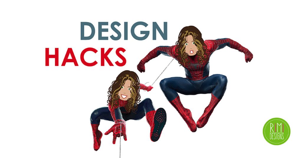 Rimidesigns Design Hacks