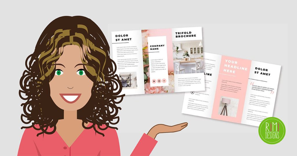 4 Tips for Designing a Great Brochure | Rimidesigns