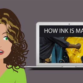 Rimidesigns How Ink Is Made