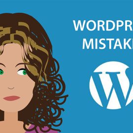 Rimidesigns WordPress Mistakes