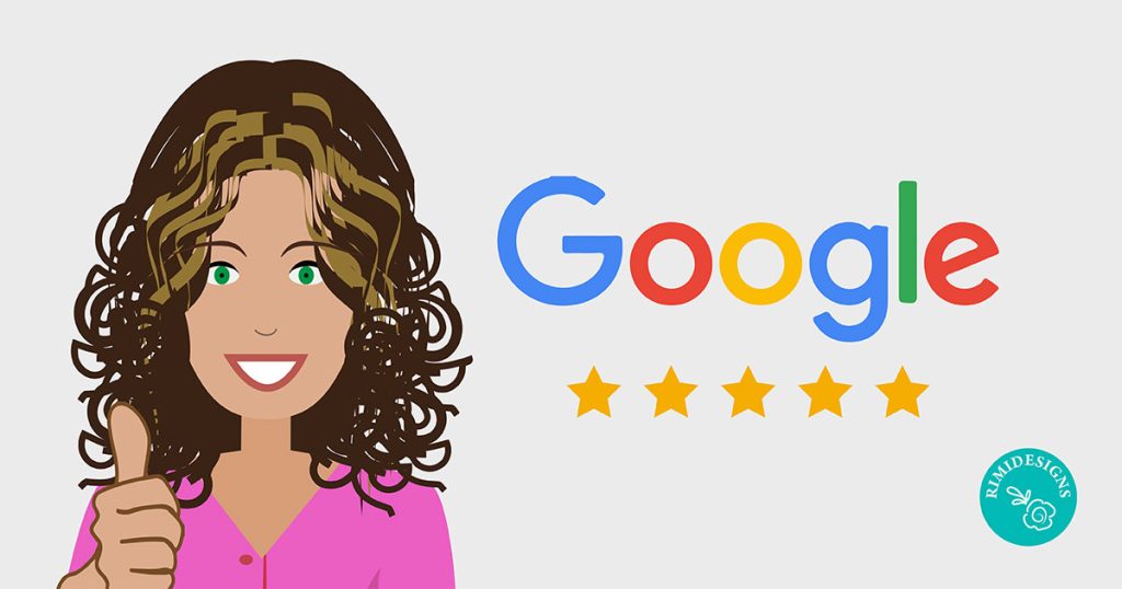 Rimidesigns Google Reviews