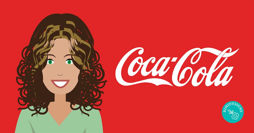 Rimidesigns Coca Cola Logo