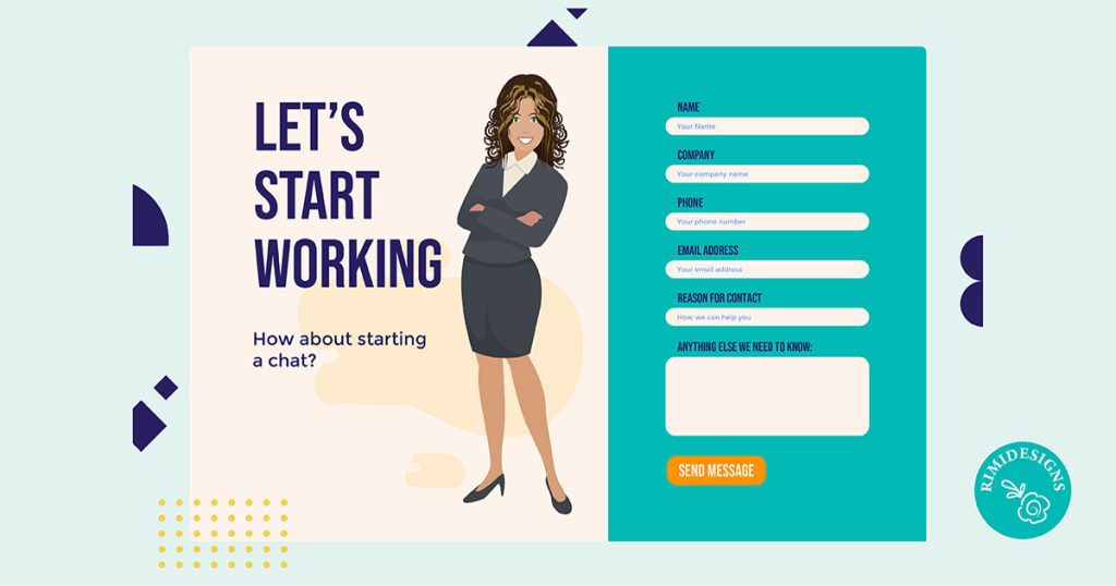 Rimidesigns Forms That Convert