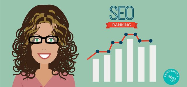 Rimidesigns SEO Ranking