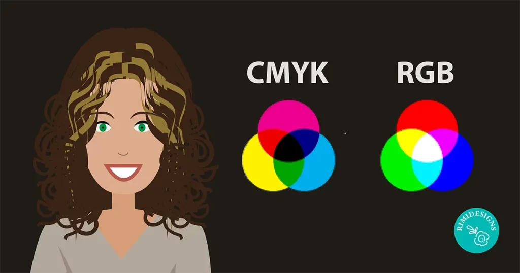 Rimidesigns CMYK RGB