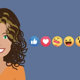 Rimidesigns Facebook Reactions