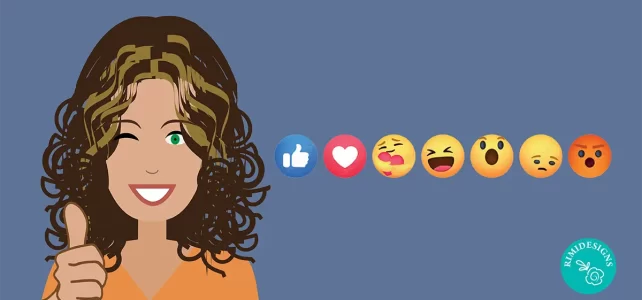 Rimidesigns Facebook Reactions