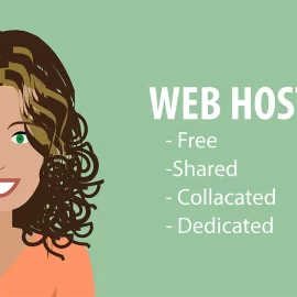 Rimidesigns Types Of Web Hosting