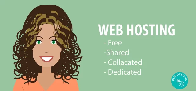 Rimidesigns Types Of Web Hosting