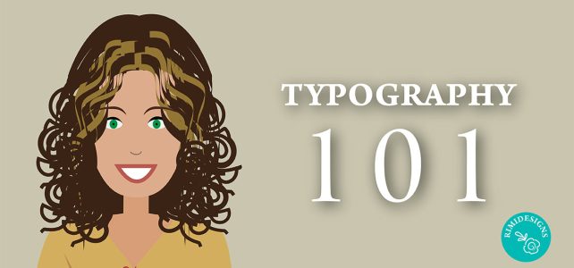 Rimidesigns Typography 101