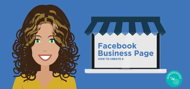 Rimidesigns Facebook Business Page