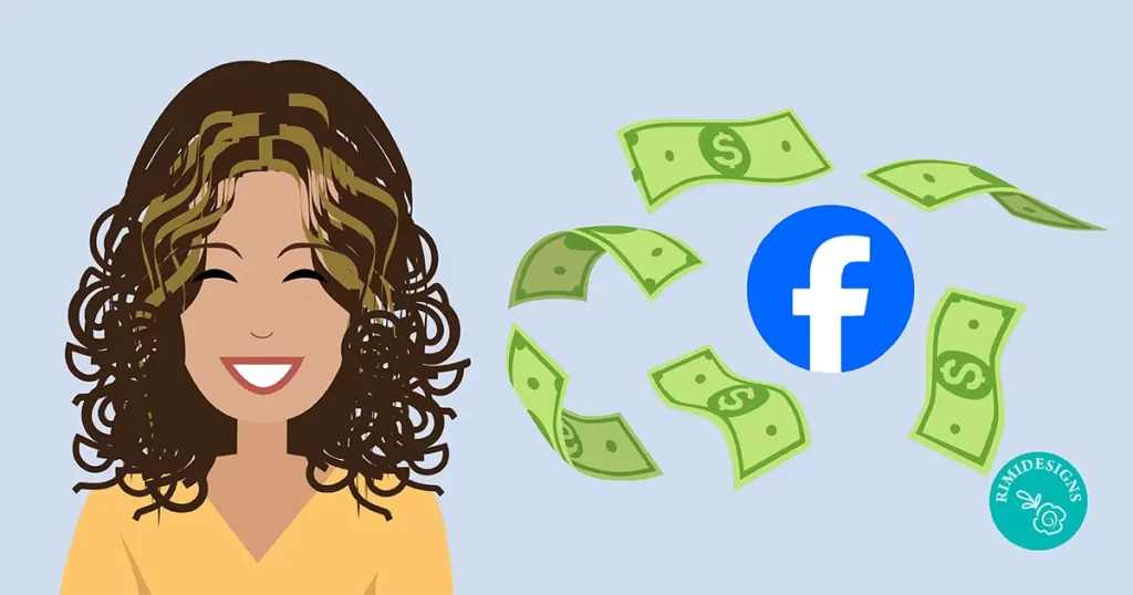 Rimidesigns Make Money From Facebook