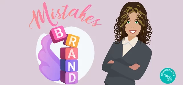 Rimidesigns Visual Branding Mistakes