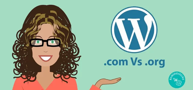 Rimidesigns WordPress Com Vs Org