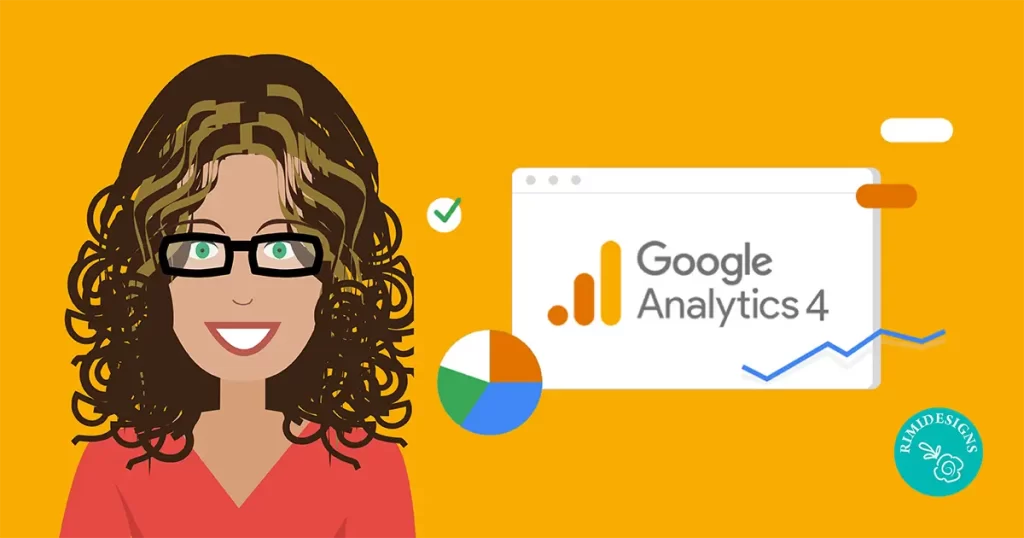 Rimidesigns Google Analytics 4