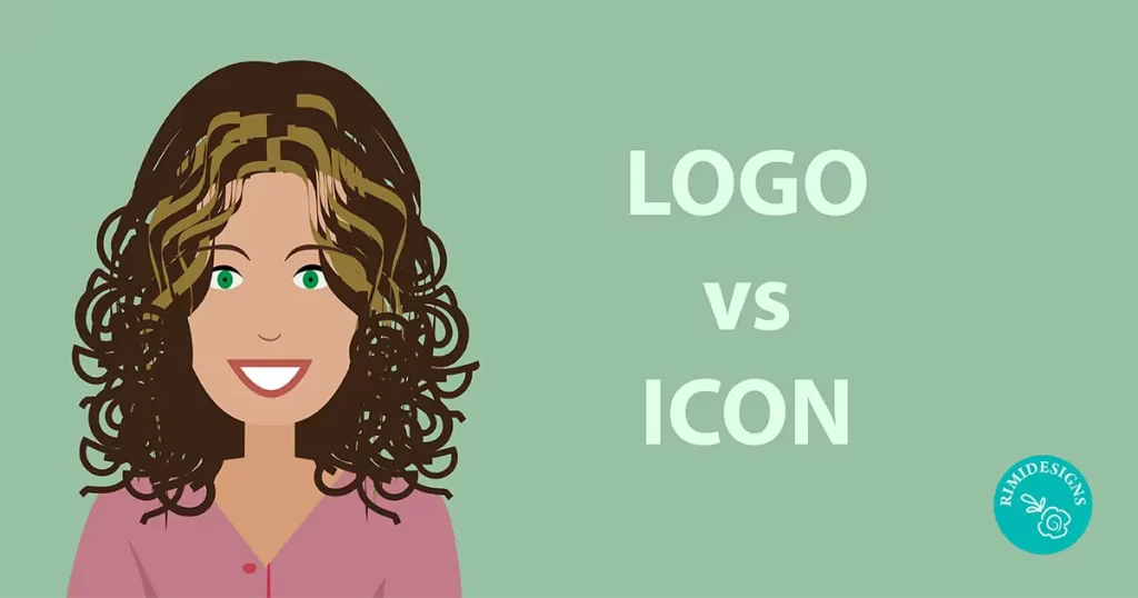 Rimidesigns Logo Vs Icon