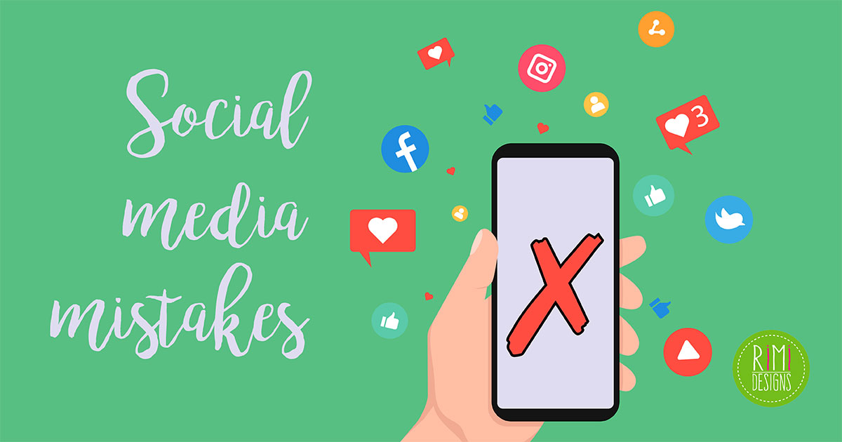 15 Social Media Mistakes Businesses Should Avoid