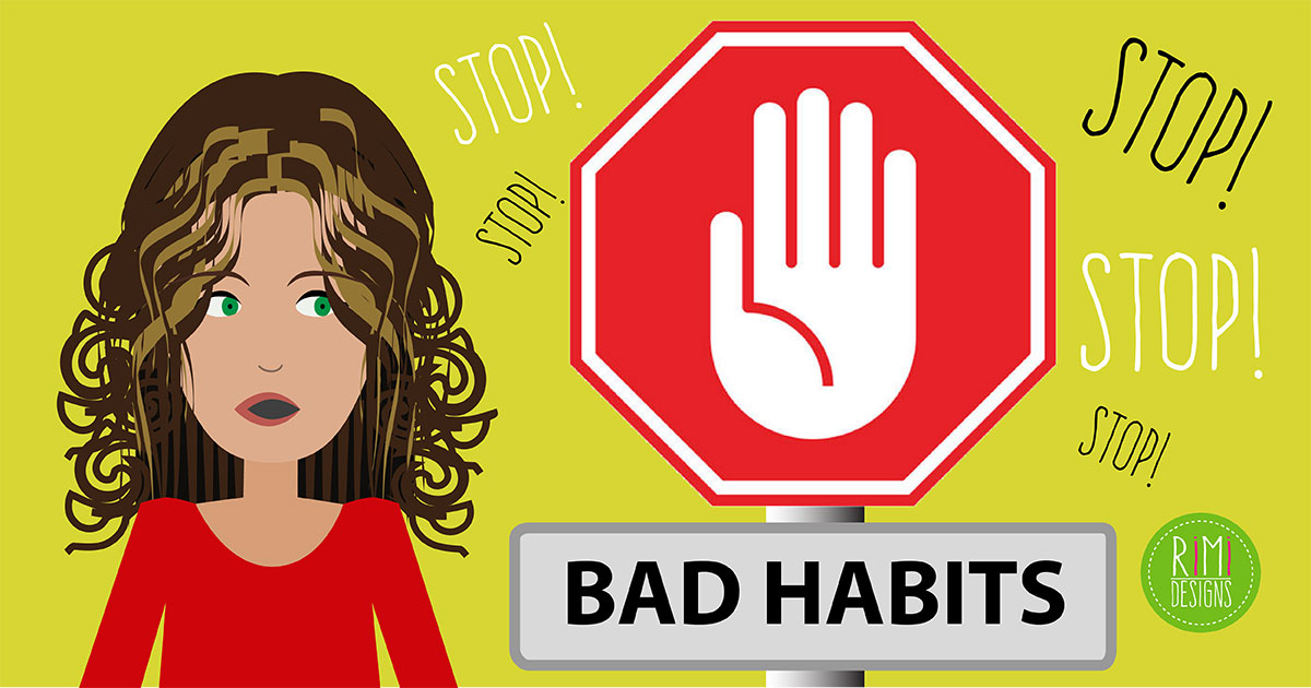 Bad Habits Freelancers Should Avoid