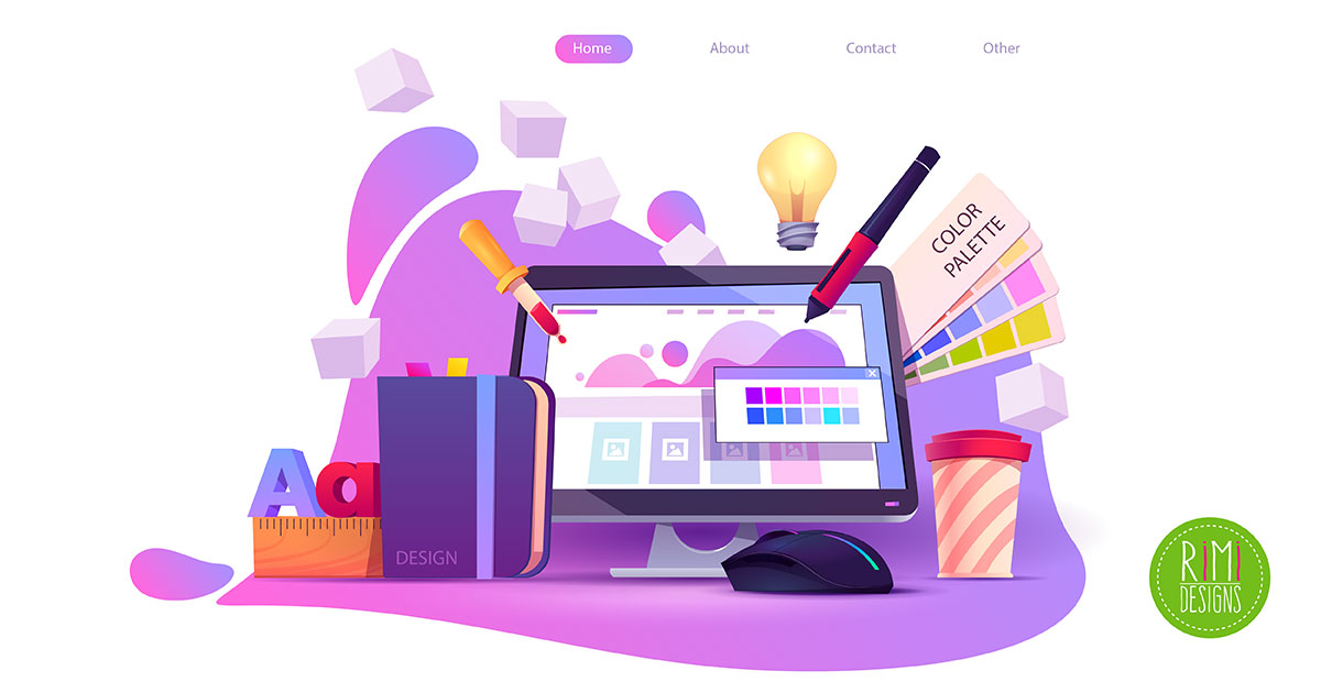 4 Tips for an Impressive Small Business Homepage Design