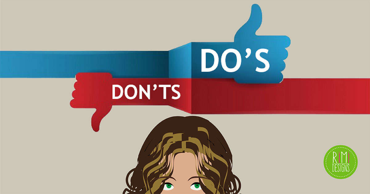 The Do’s and Don’ts of Facebook Pages