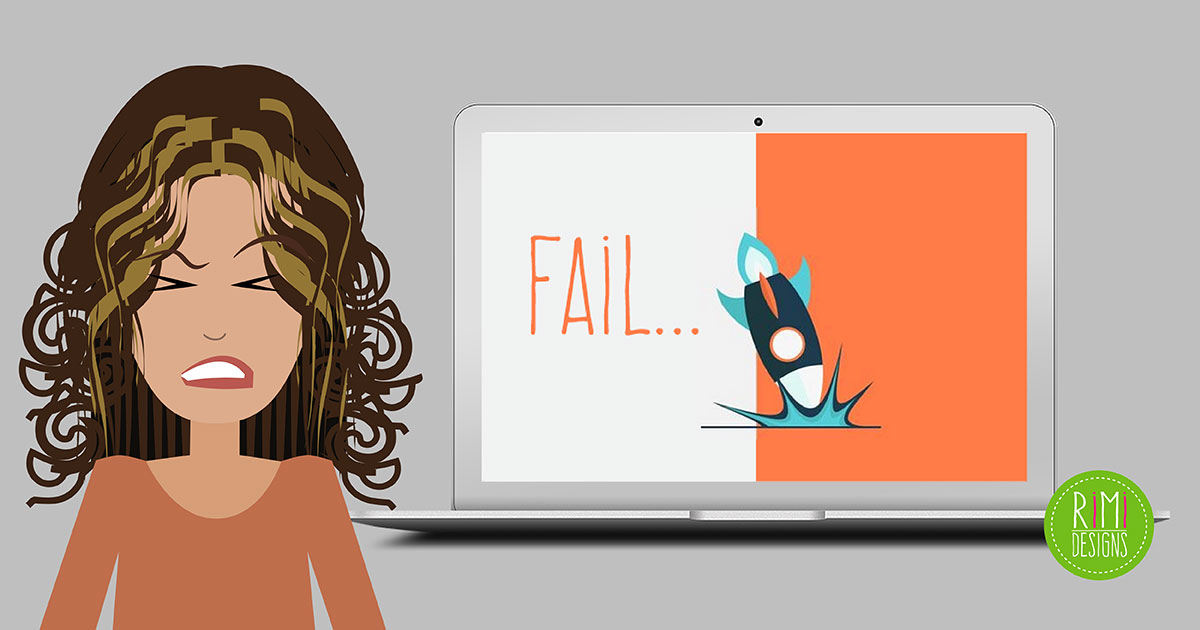 6 Reasons Your Website Fails at Getting the Point Across