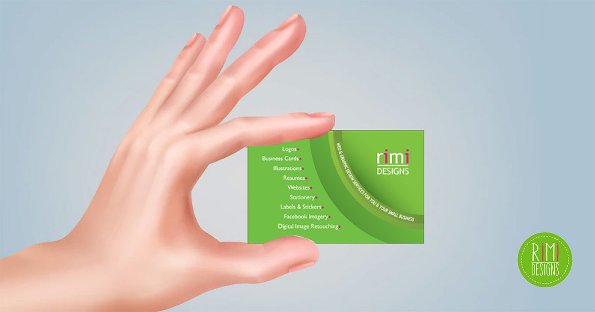 How to use Business Cards to Promote Your Brand or Personal Brand