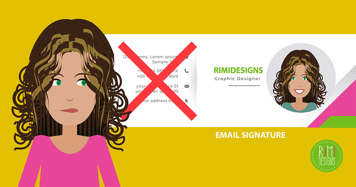 5 Common Email Signature Mistakes