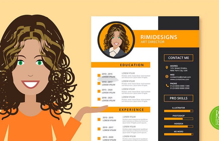 Rimidesigns Resume