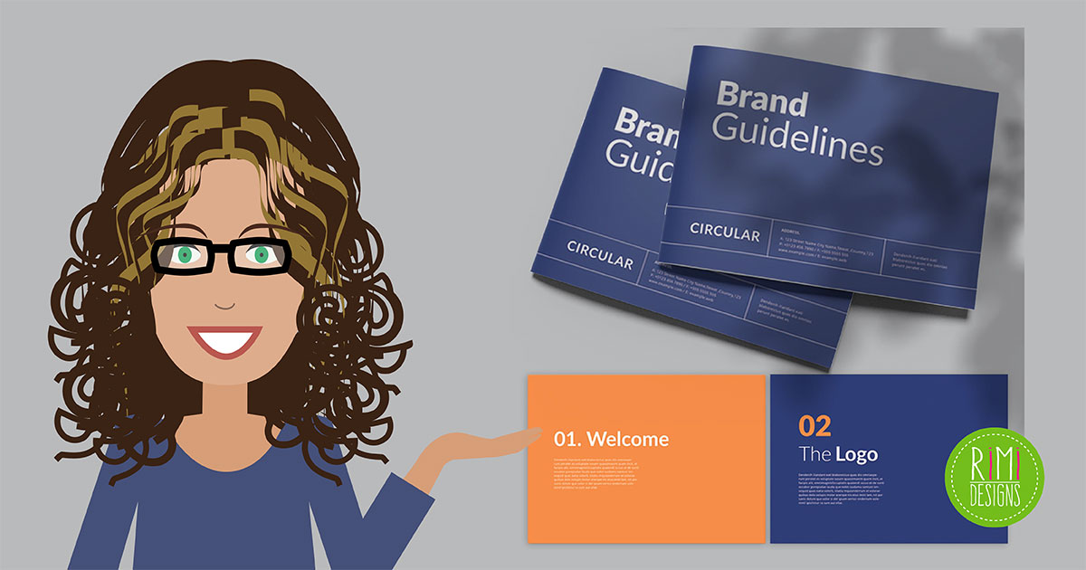 How to Create a Simple Brand Style Guide