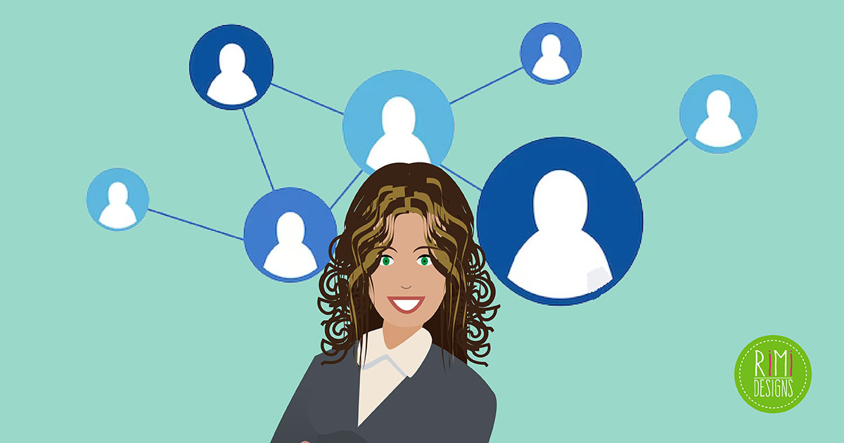 4 Keys to Natural Networking