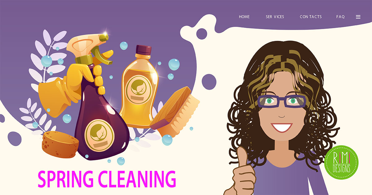 5 Steps to Spring Cleaning your Business