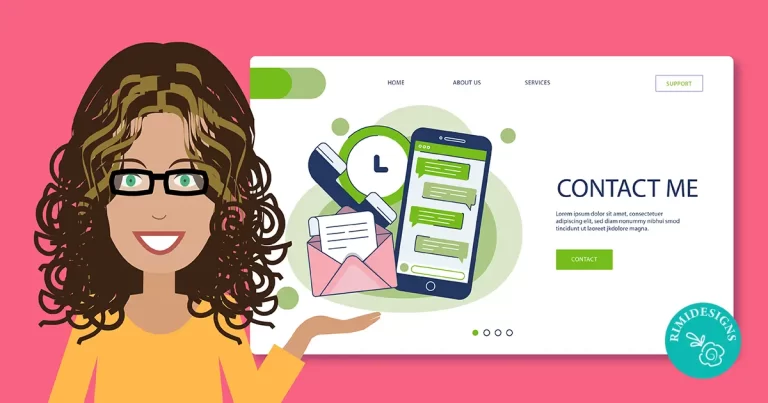 How to Create a Great Contact Page