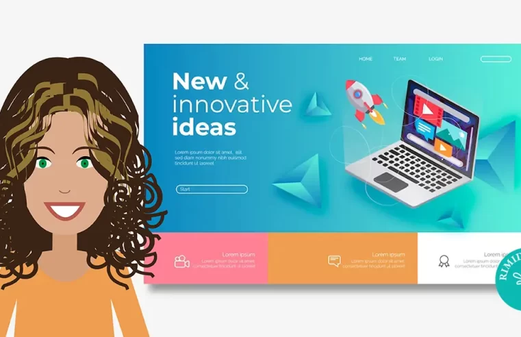 Rimidesigns Effective Landing Page