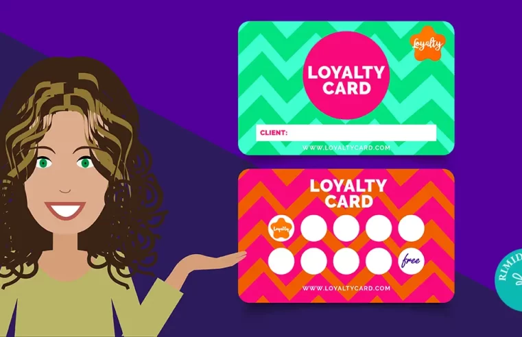 Rimidesigns Loyalty Program