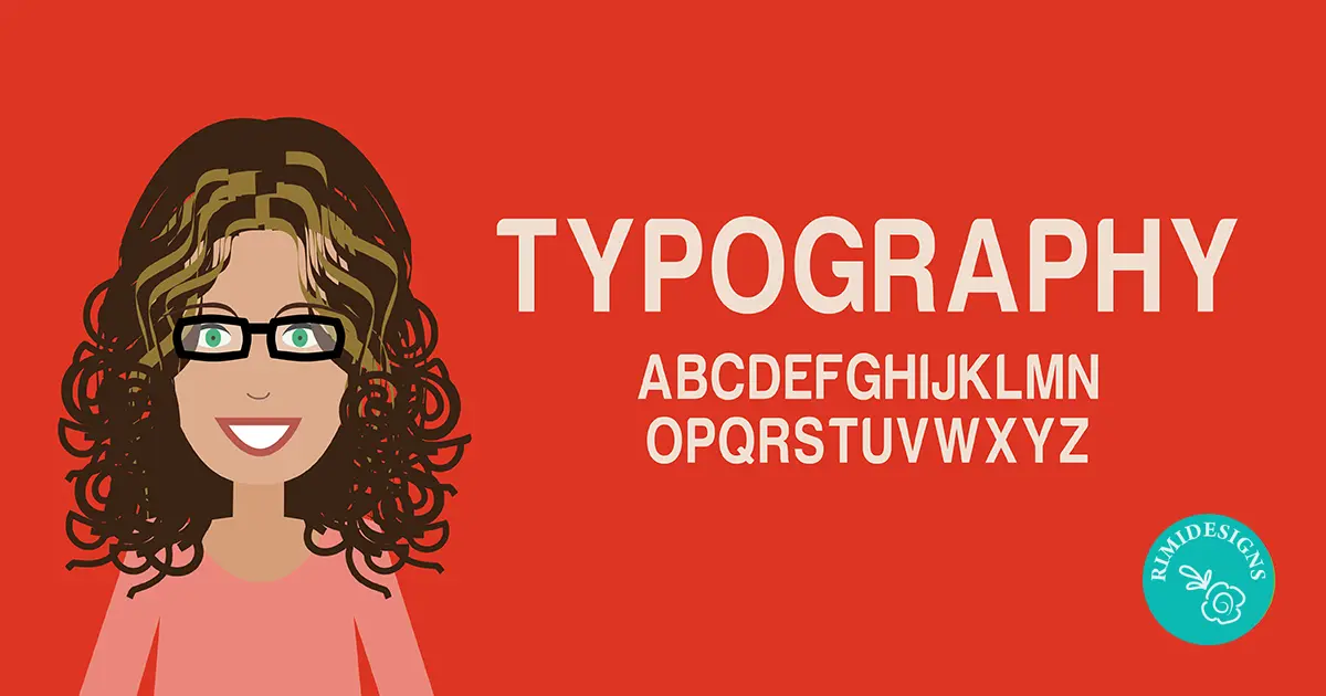 Typography Rules for Web Designers