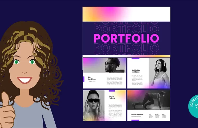 Rimidesigns Online Portfolio