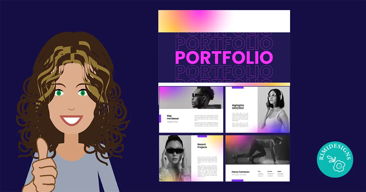 10 Reasons Why You NEED to Launch Your Online Portfolio NOW